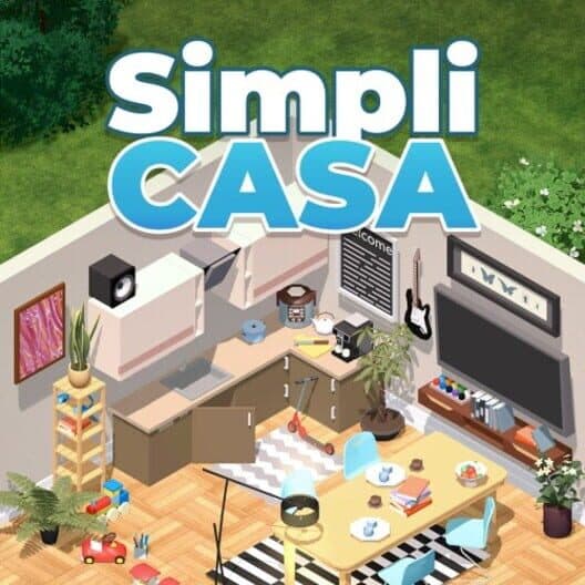 Обложка Simpli Casa
