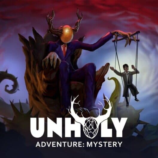 Обложка Unholy Adventure: Mystery