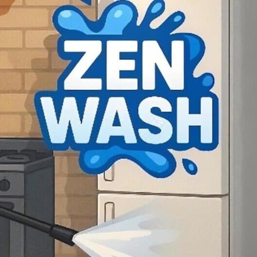 Обложка Zen Wash