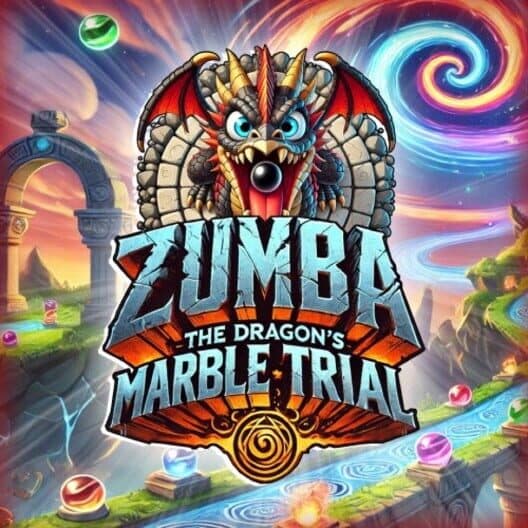 Обложка Zumba: Dragon's Marble Trial