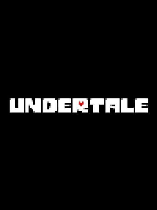 Обложка Undertale