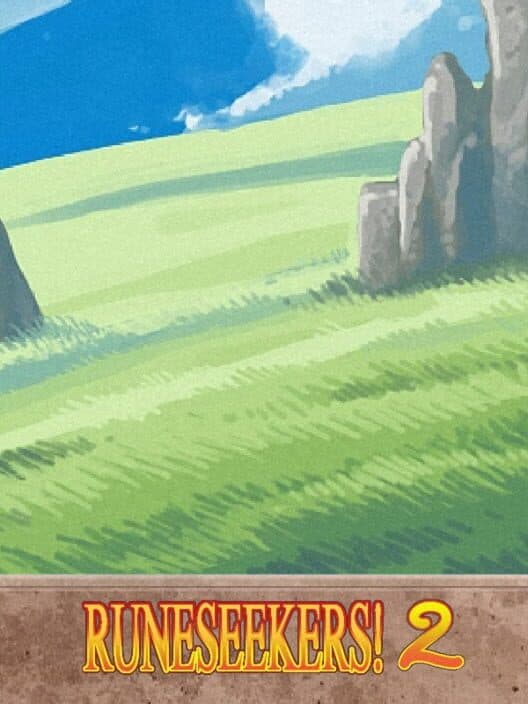 Обложка Runeseekers 2