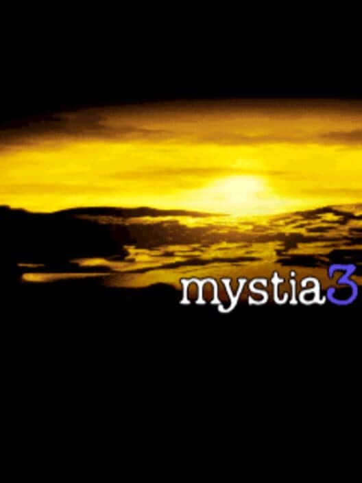 Обложка Mystia3