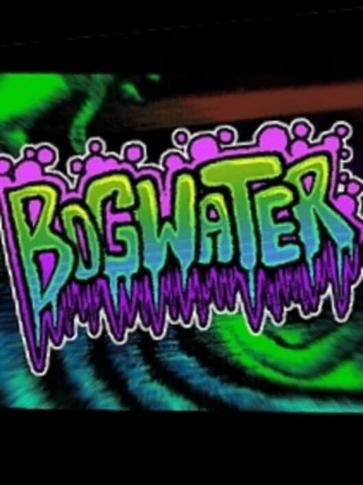 Обложка Bogwater
