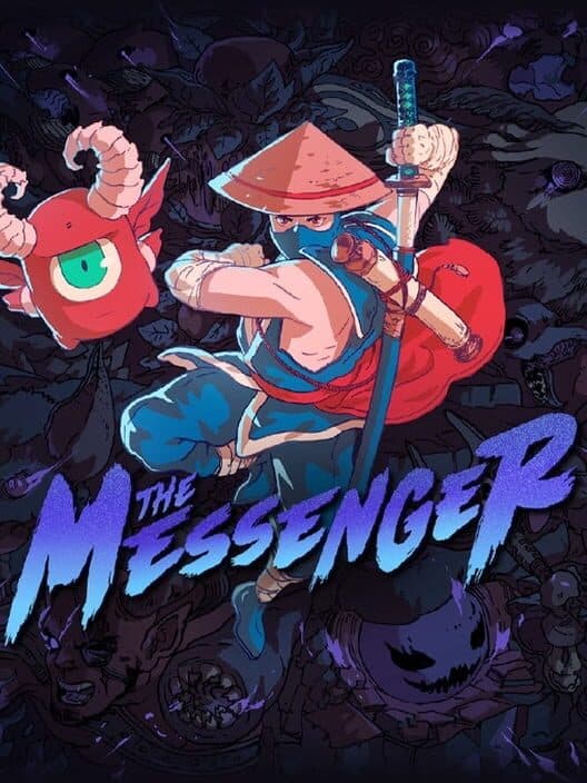 Обложка The Messenger