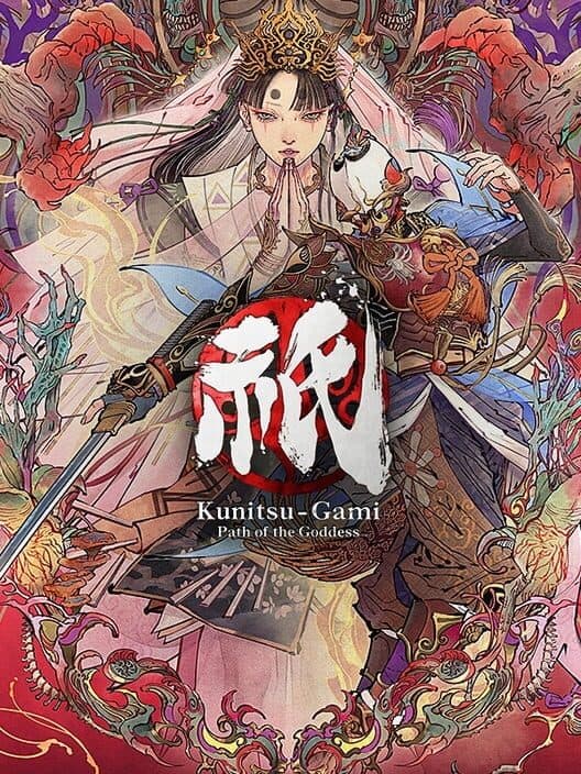 Обложка Kunitsu-Gami: Path of the Goddess