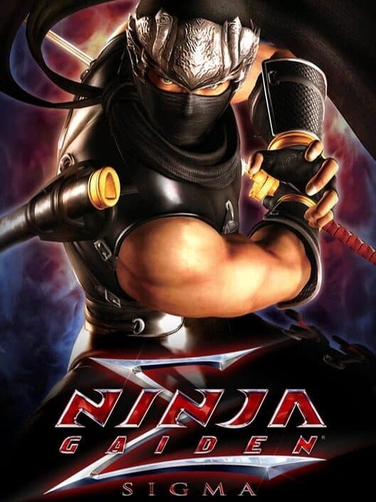 Обложка Ninja Gaiden Sigma