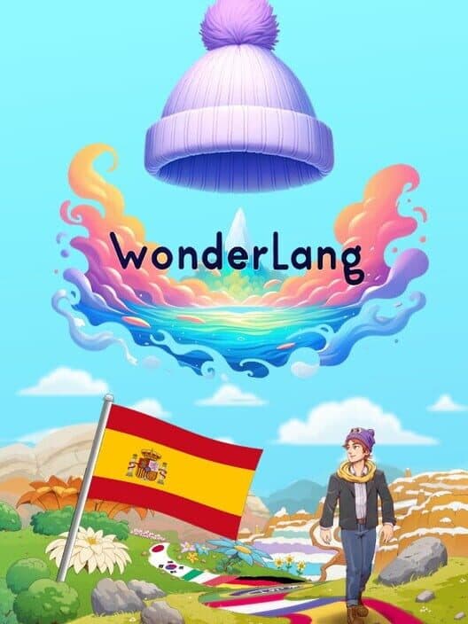 Обложка WonderLang Spanish