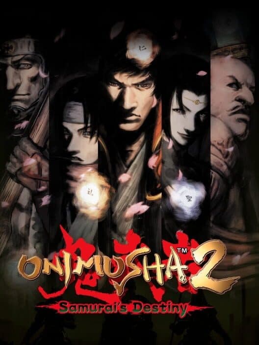 Обложка Onimusha 2: Samurai's Destiny