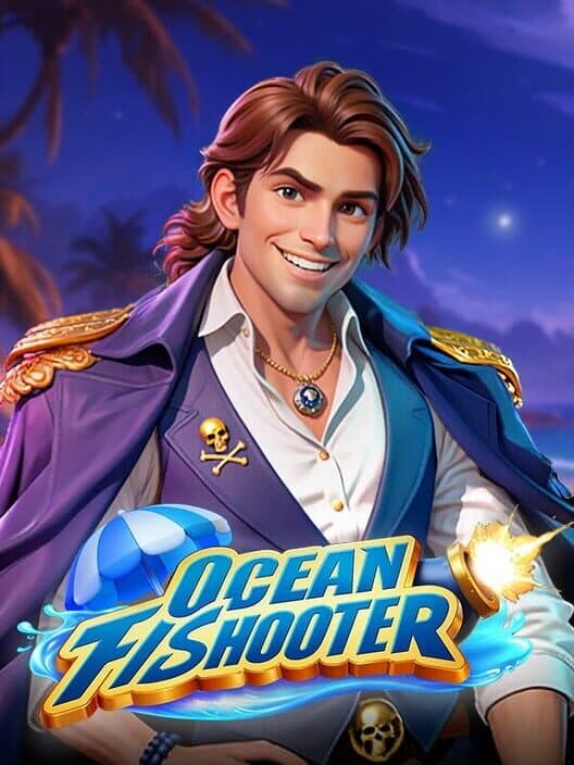 Обложка Ocean Fishooter
