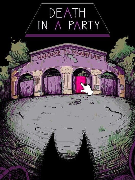 Обложка Death in a Party