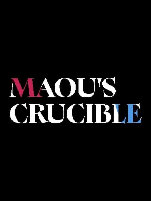 Обложка Maou's Crucible