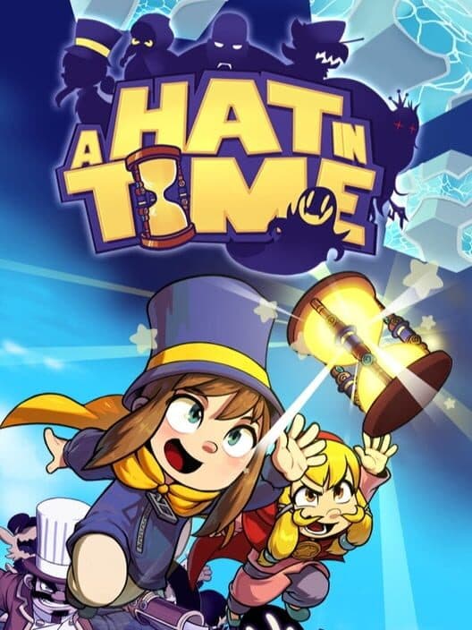 Обложка A Hat in Time