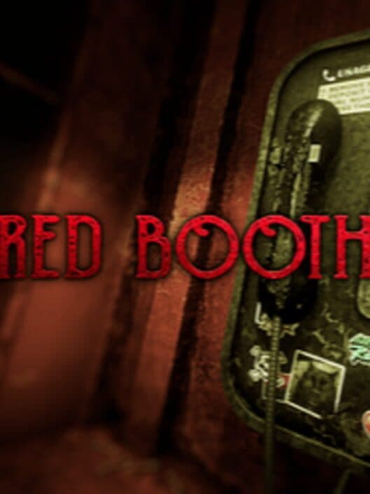 Обложка Red Booth