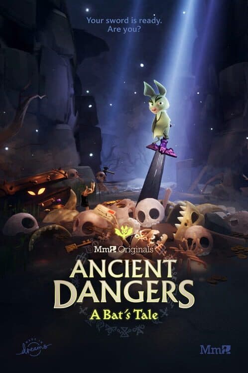 Обложка Ancient Dangers