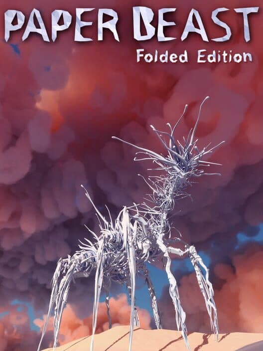 Обложка Paper Beast: VR Upgrade for Folded Edition
