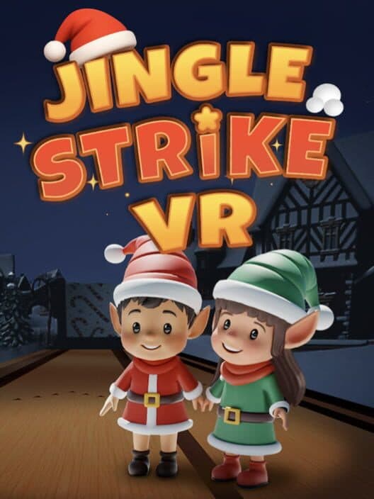 Обложка Jingle Strike VR