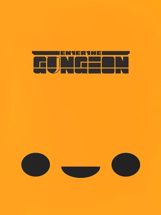 Обложка Enter the Gungeon: Deluxe Edition