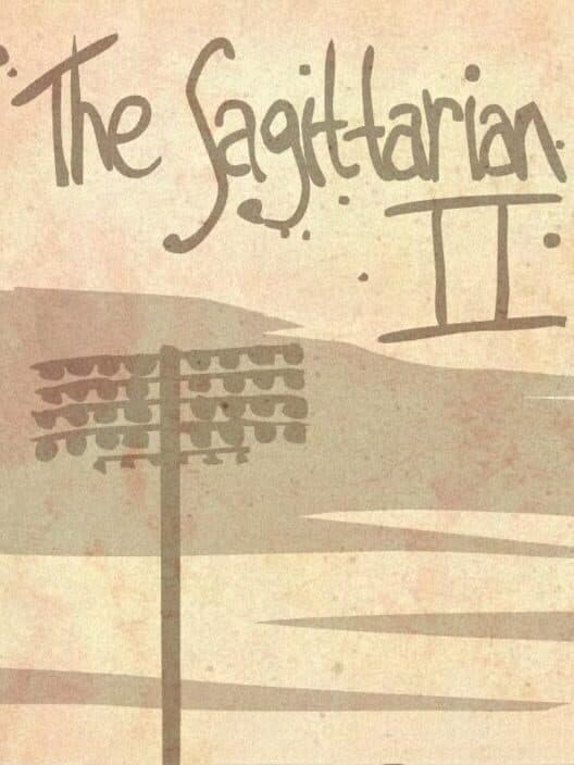 Обложка The Sagittarian 2