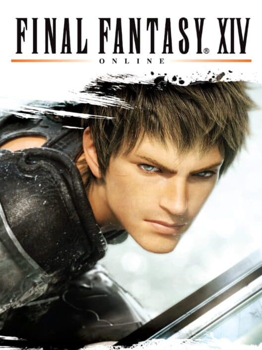 Обложка Final Fantasy XIV Online