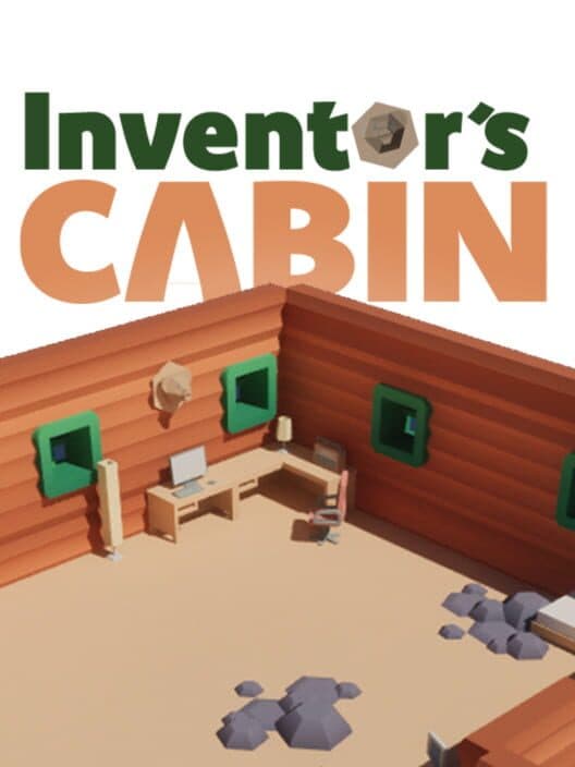 Обложка Inventor’s Cabin