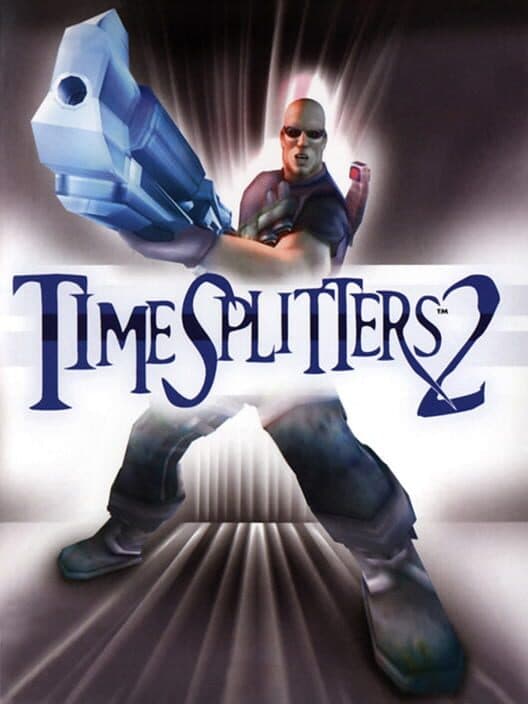 Обложка TimeSplitters 2