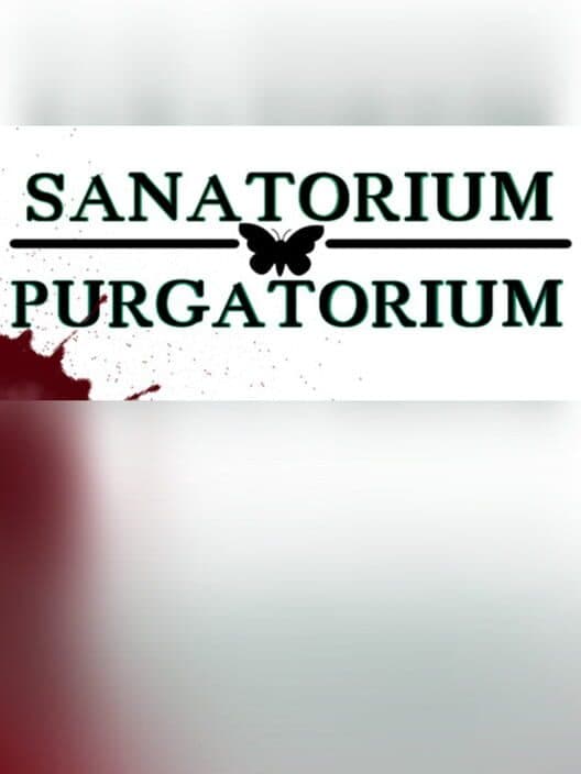 Обложка Sanatorium Purgatorium