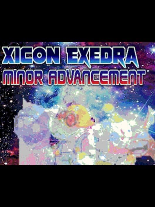 Обложка Xicon Exedra: Minor Advancement