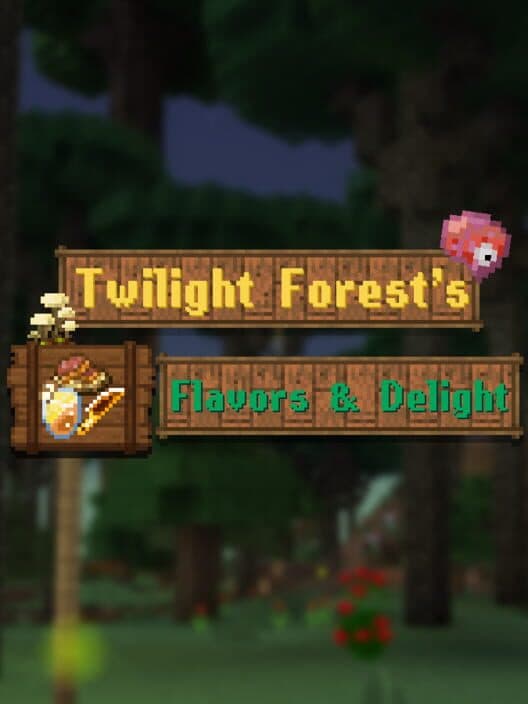 Обложка Twilight's Flavors & Delight