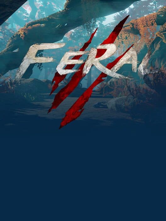 Обложка Feral