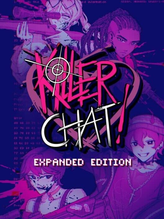 Обложка Killer Chat: Extended Edition