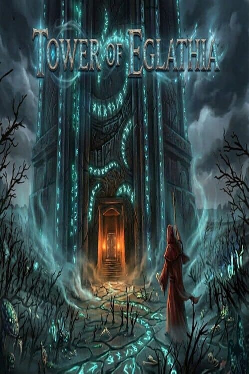 Обложка Tower of Eglathia