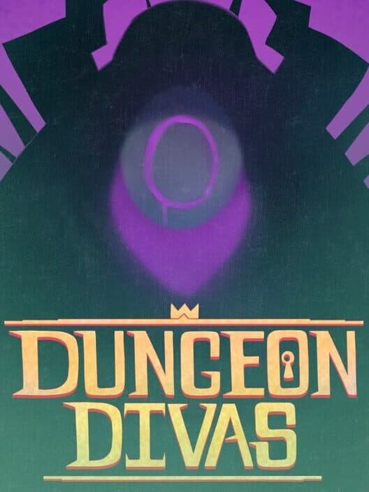 Обложка Dungeon Divas
