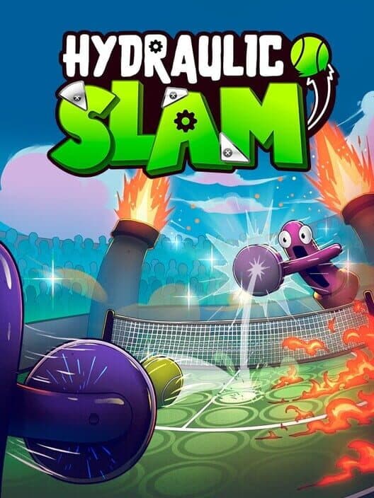 Обложка Hydraulic Slam