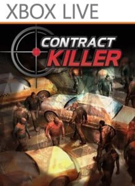 Обложка Contract Killer