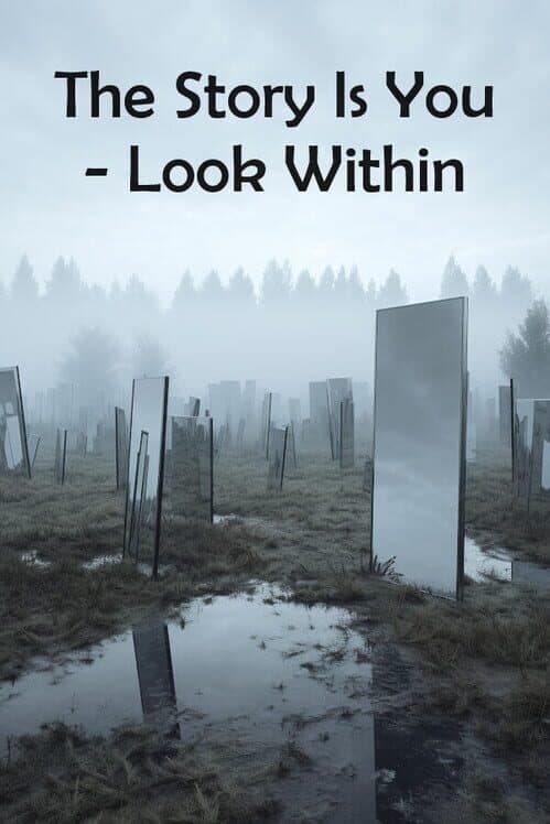 Обложка The Story Is You: Look Within