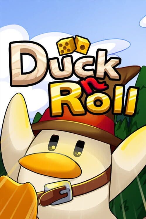 Обложка Duck N Roll