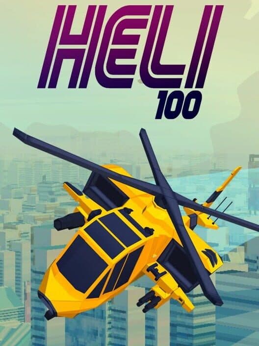 Обложка Heli 100