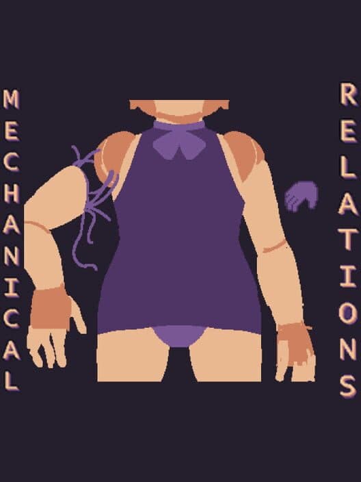 Обложка Mechanical Relations