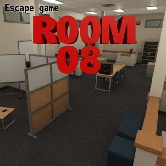 Обложка Escape game R00m08