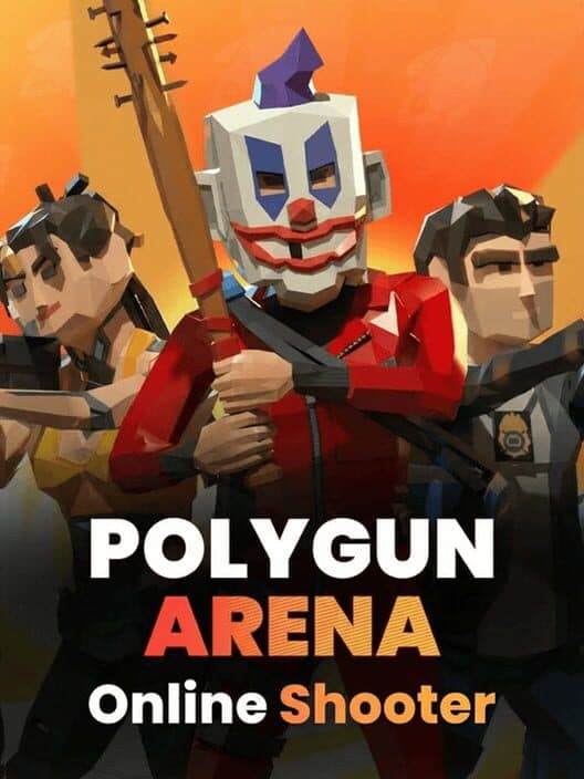 Обложка Polygun Arena: Online Shooter