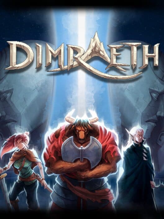 Обложка Dimraeth