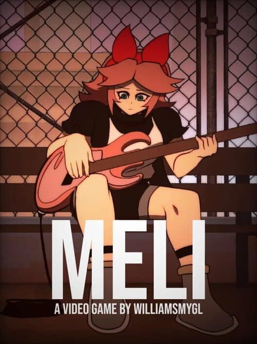 Обложка Meli