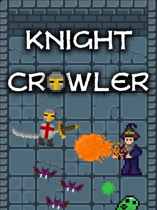 Обложка Knight Crawler