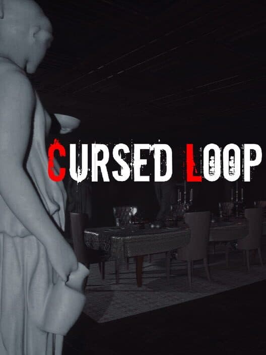 Обложка Cursed Loop