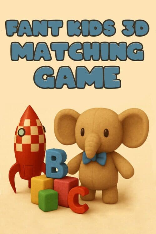 Обложка Fant Kids Matching Game