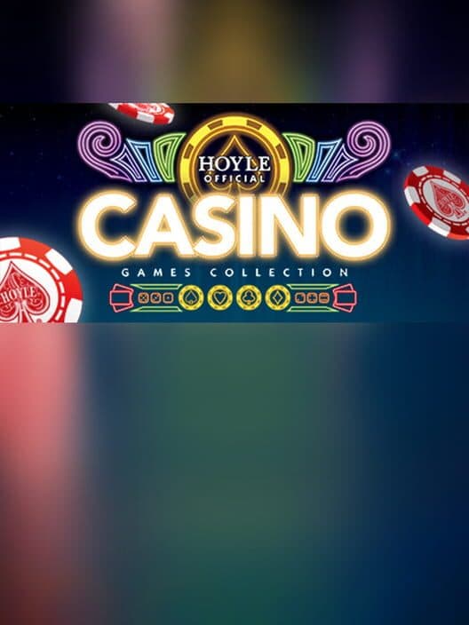Обложка Hoyle Official Casino Games