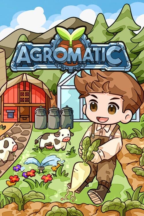 Обложка Agromatic