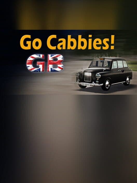 Обложка Go Cabbies!GB