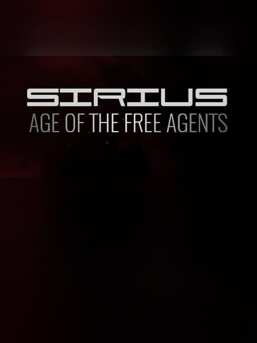 Обложка Sirius: Age of the Free Agents